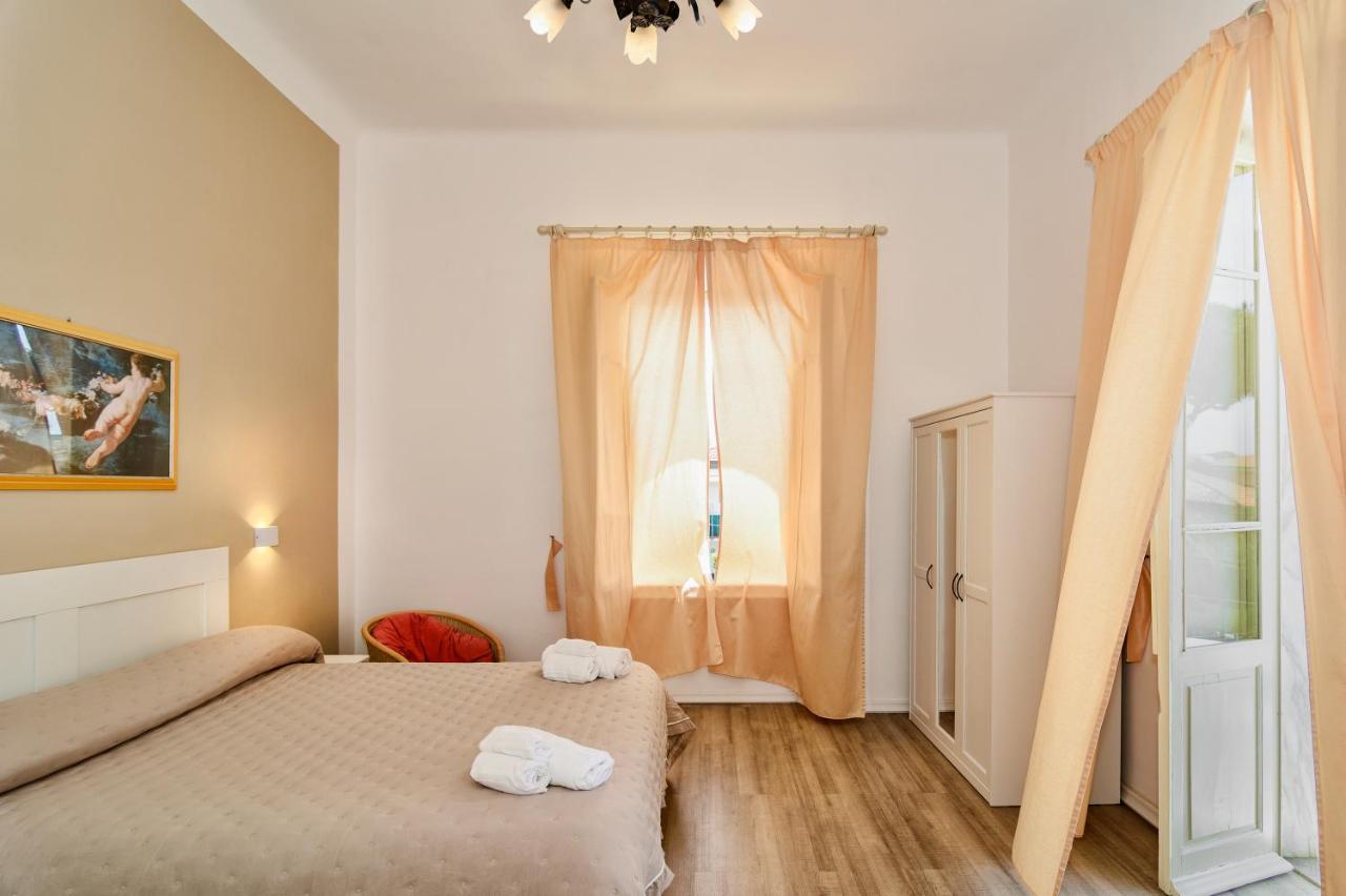 Hotel Ambra فورتي دي مارمي المظهر الخارجي الصورة